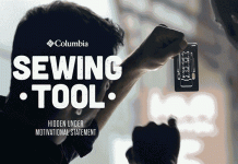 Sáng kiến giúp biến nhãn mác quần áo thành vật dụng sinh tồn