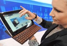 Phần mềm máy tính tư vấn trang điểm