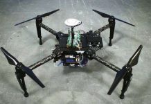 Tế bào nhiên liệu cho phép drone bay trong nhiều giờ mà không cần sạc