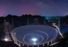 Trung Quốc liên hệ với người ngoài hành tinh, điều khủng khiếp sẽ xảy ra?