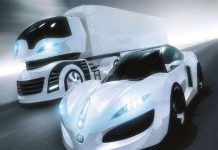 Dự án phát triển phương tiện vận tải thông minh