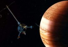 Hành trình khám phá sao Mộc của tàu Galileo