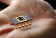 Pin hạt nhân siêu nhỏ