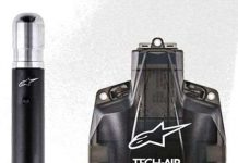 Áo túi khí dành cho người đi xe đạp