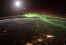 Từ trường suy yếu có thể tạo ra tuyết sắt trên Trái đất