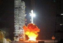 Trung Quốc sắp phóng vệ tinh định vị "chính xác đến từng mm"