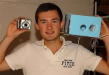 Sinh viên cho camera "thăng thiên" để chụp ảnh địa cầu