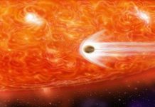 Mặt trời sẽ “nuốt chửng” Trái đất? Mặt trời sẽ “nuốt chửng” Trái đất?