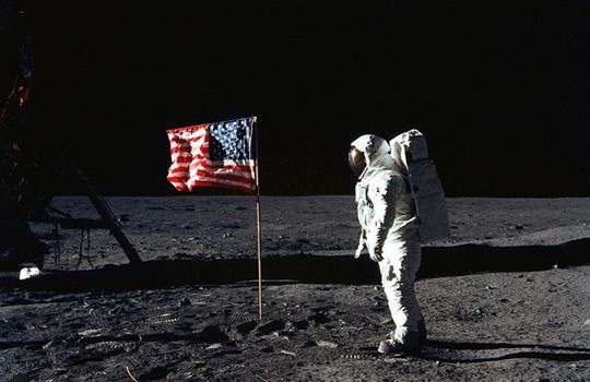 Mỹ muốn khám phá phần khuất của Mặt trăng