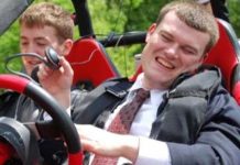 Thiết bị giúp người mù lái xe