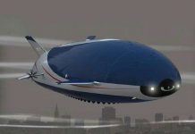 Ngắm siêu tàu bay xa xỉ bậc nhất thế giới