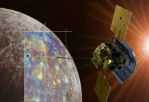 Tàu thăm dò của NASA đâm vào sao Thủy