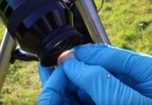 Vì sao không bao giờ nên nhìn mặt trời qua ống nhòm?