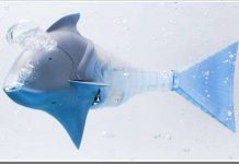 Airacuda – chú cá máy Airacuda - chú cá máy