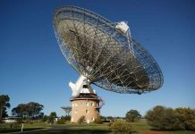 Sóng vô tuyến quyết định các dịch vụ khí tượng