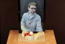 Ngỡ ngàng với màn hình "nổi 3D" thực thụ của Đại học MIT