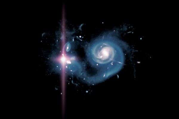 Những phát hiện ấn tượng nhất về vũ trụ năm 2012 (1)