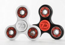 Cách đo đạc để biết Fidget Spinner xoay được trong bao lâu khi không có đồng hồ