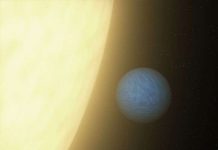 Bắt được ánh sáng từ siêu trái đất