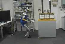 7 robot sinh ra chỉ để làm những nhiệm vụ cực đơn giản