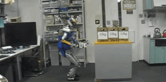 7 robot sinh ra chỉ để làm những nhiệm vụ cực đơn giản