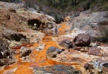 Những vùng "hành tinh khác" trên Trái Đất