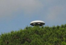 Ngày càng nhiều UFO tới Trái đất