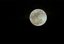 Lực hấp dẫn của Mặt Trăng làm thay đổi lượng mưa trên Trái Đất