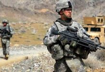 Mỹ nghiên cứu áo giáp chống lực đạn