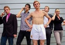 Quần đùi chống bức xạ điện thoại