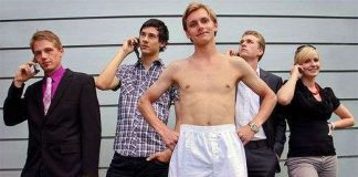 Quần đùi chống bức xạ điện thoại