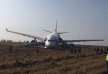 Những chiếc máy bay trở về bí ẩn