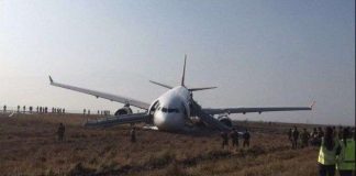 Những chiếc máy bay trở về bí ẩn