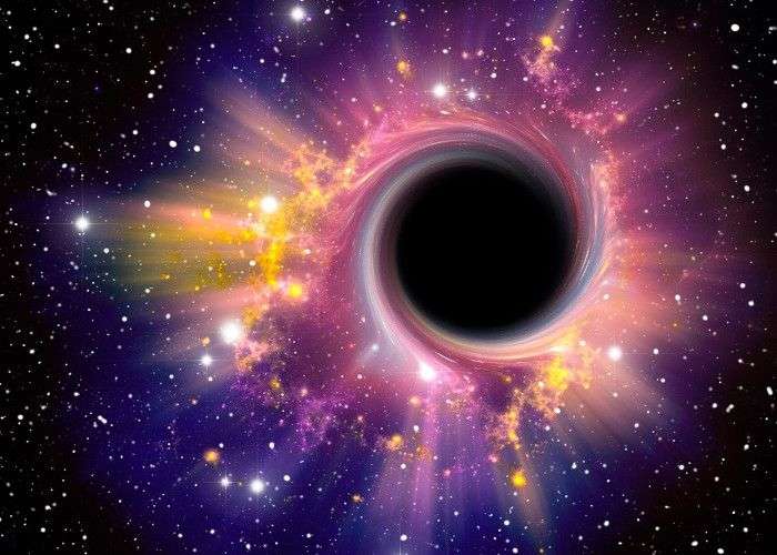 Stephen Hawking: Con người nên tận dụng năng lượng của hố đen để tạo ra điện