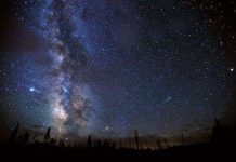 Mưa sao băng đạt đỉnh tối nay