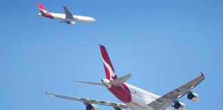 Vì sao trên trời có nhiều máy bay bay cùng lúc thế mà không bao giờ đụng nhau?