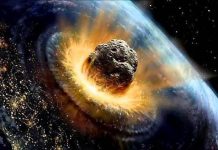 Thiên thạch quét sạch nhân loại “chỉ là vấn đề thời gian” Thiên thạch quét sạch nhân loại “chỉ là vấn đề thời gian”