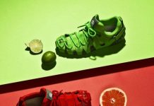 Đôi giày “thiên biến vạn hóa” với... 10.125 cách sử dụng