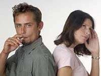 Vợ chồng thường nhiễm thói quen của nhau