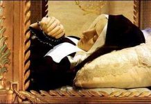 Bí ẩn hiện tượng xác chết không nát Bí ẩn hiện tượng xác chết không nát