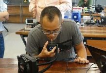 Thiết bị đánh lừa vị giác giúp ăn ngon miệng hơn