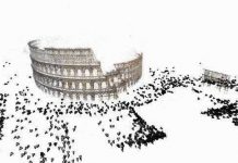 Tái tạo Rome trong 1 ngày