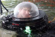 Học sinh cấp III Mỹ chế tàu ngầm cá nhân 2.000 USD