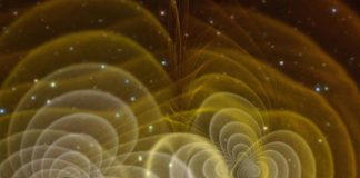 Sóng hấp dẫn tiếp tục được phát hiện sau vụ va chạm của 2 hố đen