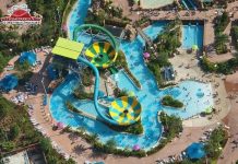 8 công viên nước hoành tráng nhất thế giới