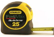 Tại sao tất cả các thước cuộn đều có 1 cái lỗ tròn?