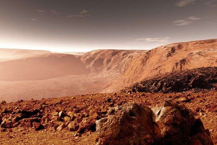 Phát hiện sự sống ở nơi giống sao Hỏa nhất thế giới