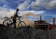 Thị trấn Kabwe - Nơi độc hại nhất thế giới