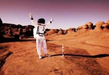 Con người sống được bao lâu khi mặc quần jeans áo phông trên Sao Hỏa