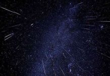 Đón xem cơn mưa sao băng lớn nhất năm trong tháng 12 tới